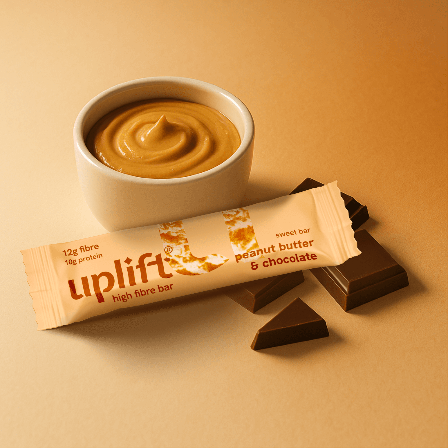 Peanut Butter & Chocolate